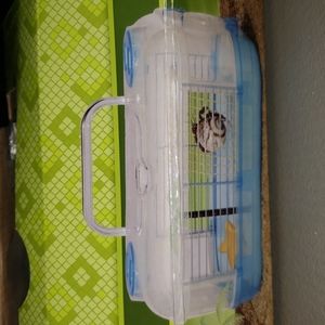 Crab Habitat